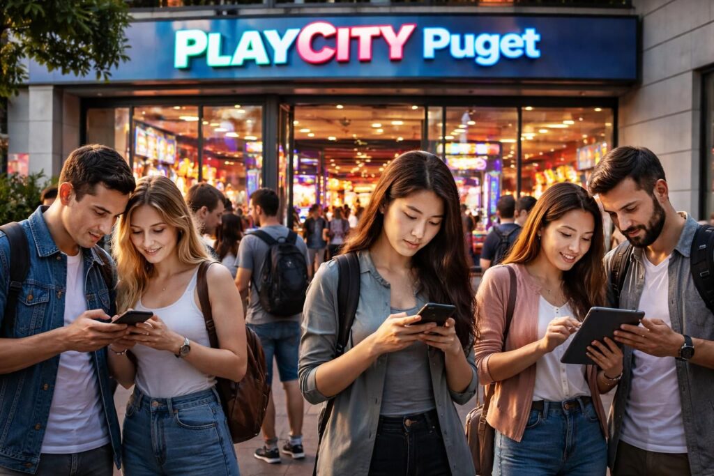 Comment les avis à Playcity Puget peuvent influencer votre visite Comment les avis à Playcity Puget peuvent influencer votre visite