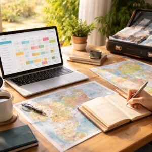 découvrez nos conseils pratiques pour organiser vos vacances de printemps et profiter pleinement de cette période avec des activités adaptées et une planification efficace.