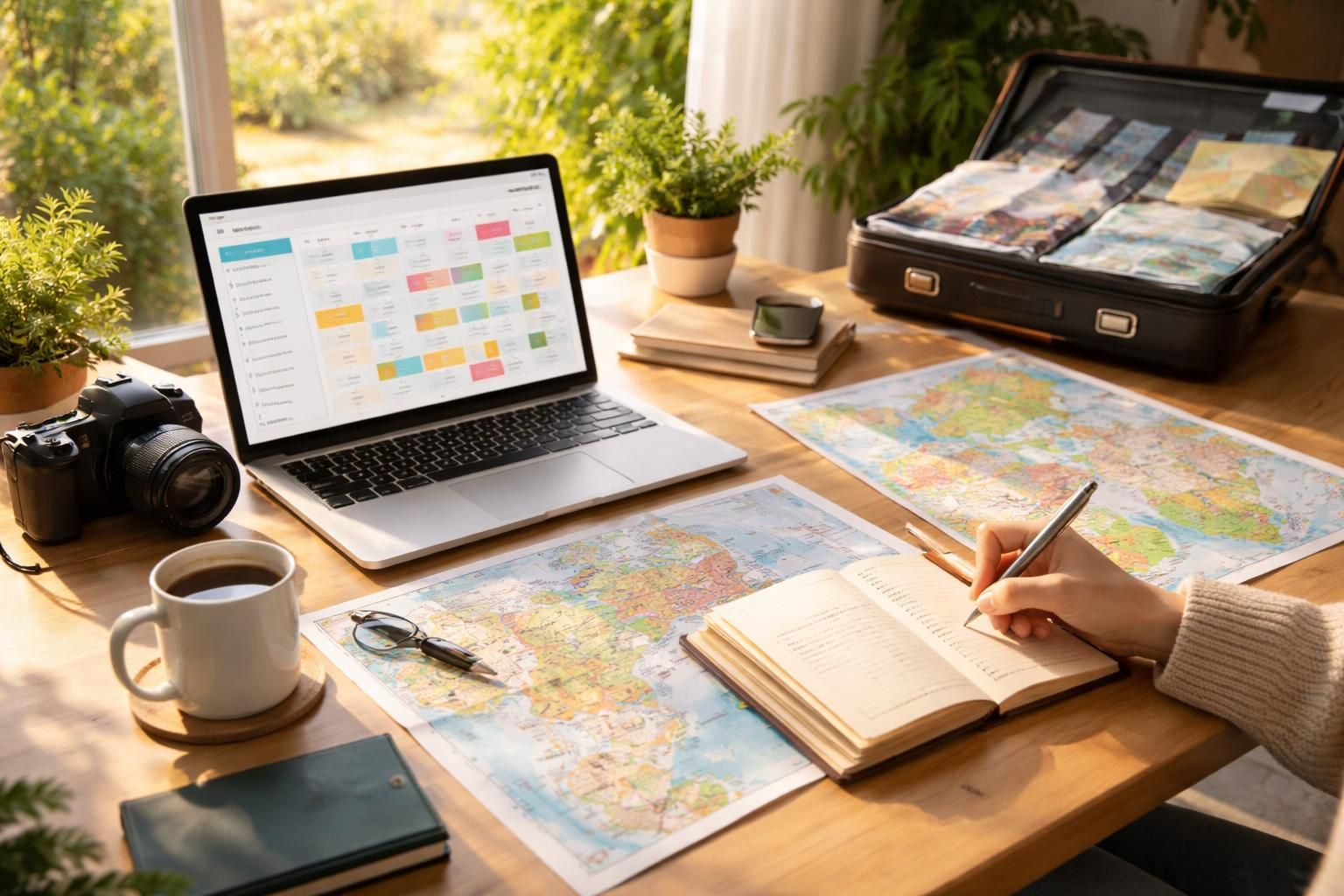 découvrez nos conseils pratiques pour organiser vos vacances de printemps et profiter pleinement de cette période avec des activités adaptées et une planification efficace.