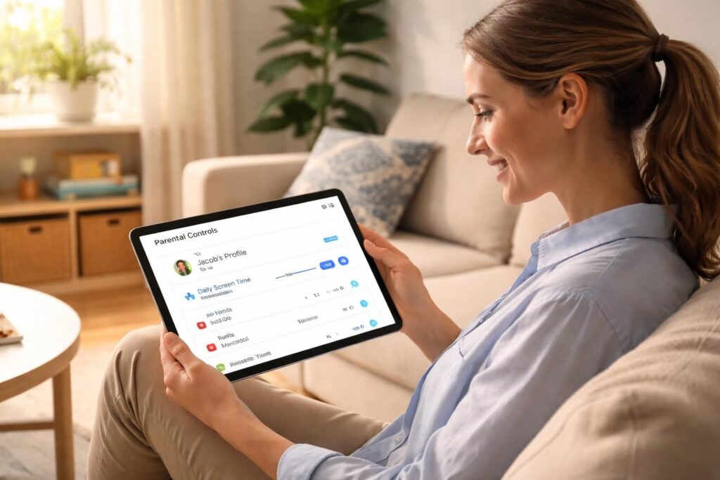 Contrôle parental Samsung : les réglages indispensables en 10 min Contrôle parental Samsung : les réglages indispensables en 10 min