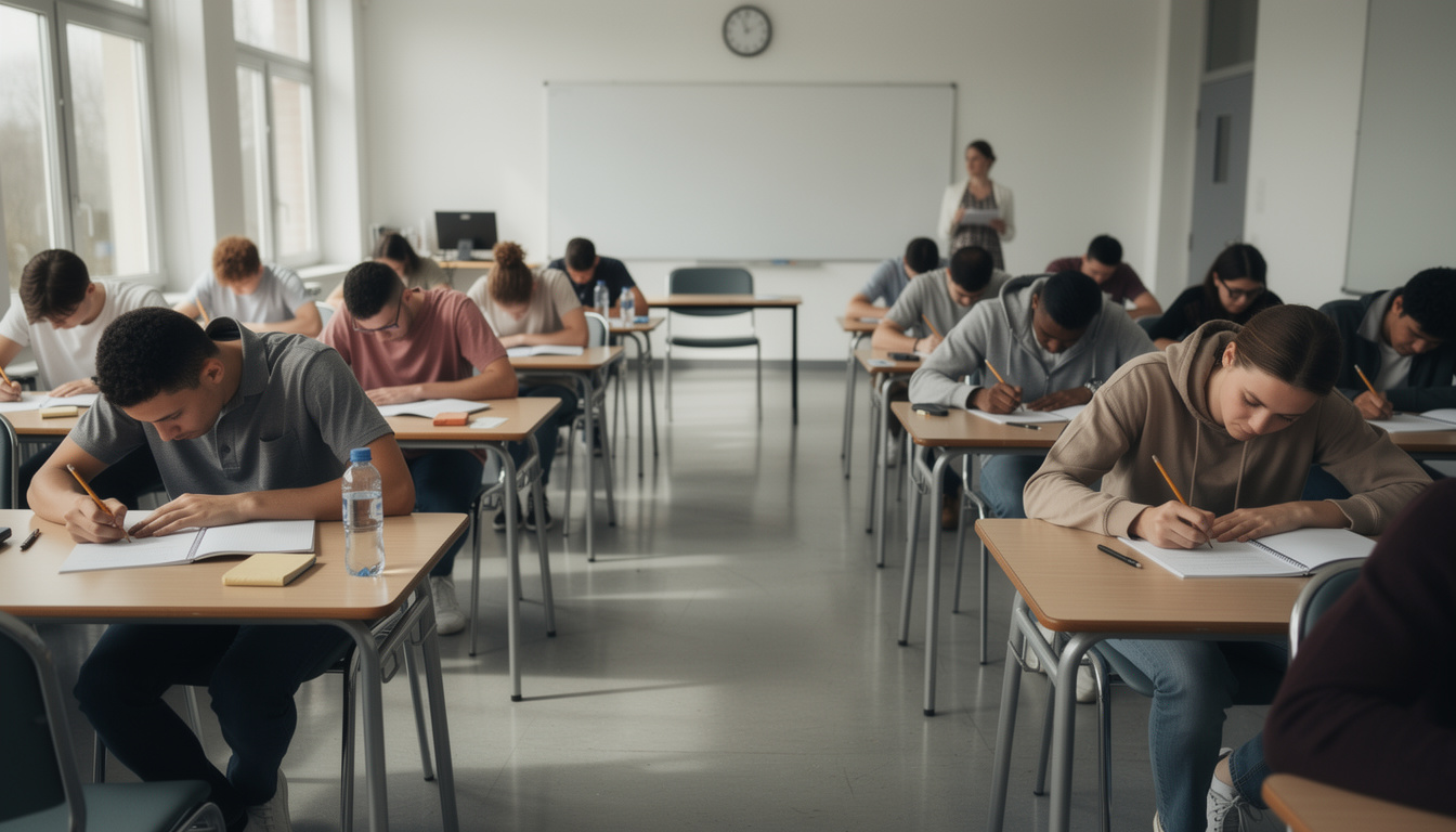 explorez l'impact des coefficients du baccalauréat sur votre moyenne finale et apprenez à mieux gérer vos matières pour optimiser votre réussite.