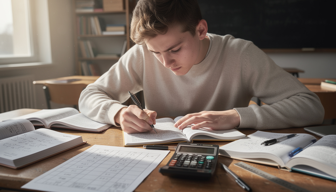 découvrez l'impact des coefficients du baccalauréat sur votre note finale et comment ils peuvent influencer votre réussite scolaire.