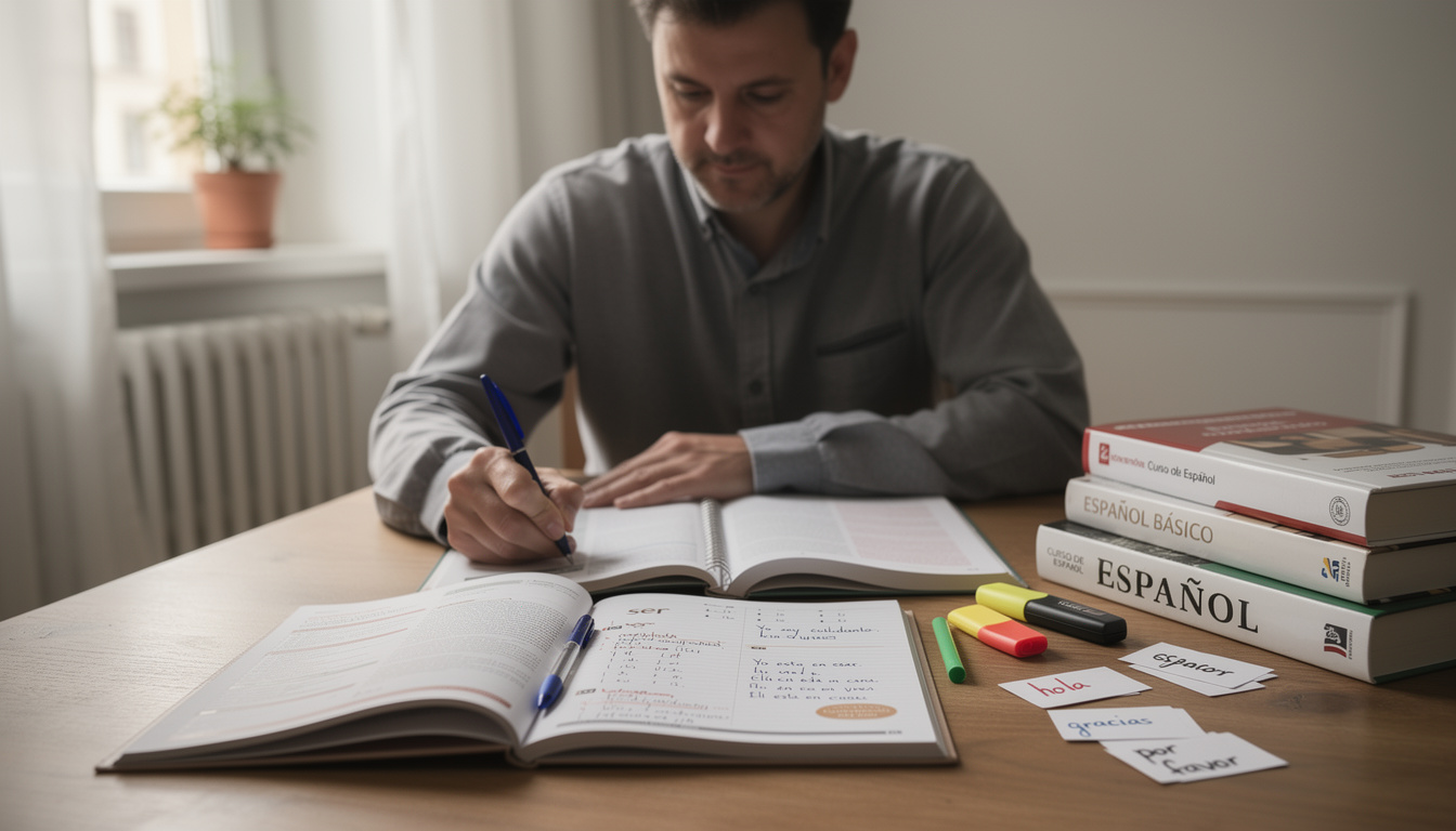 explorez divers exercices d'espagnol sur l'imparfait à pratiquer facilement chez vous pour maîtriser cette conjugaison essentielle.