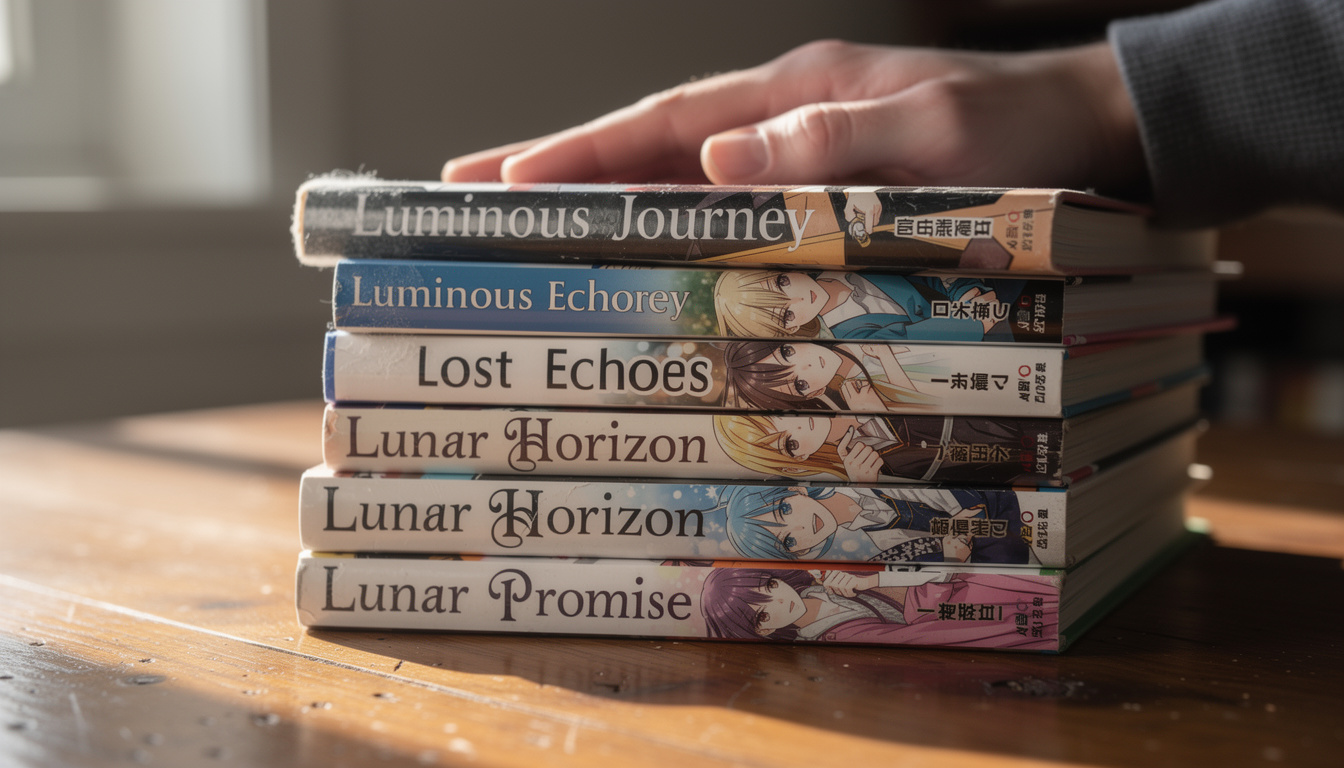 découvrez notre sélection des meilleurs mangas dont le titre commence par la lettre l. plongez dans des histoires passionnantes et explorez des univers captivants.