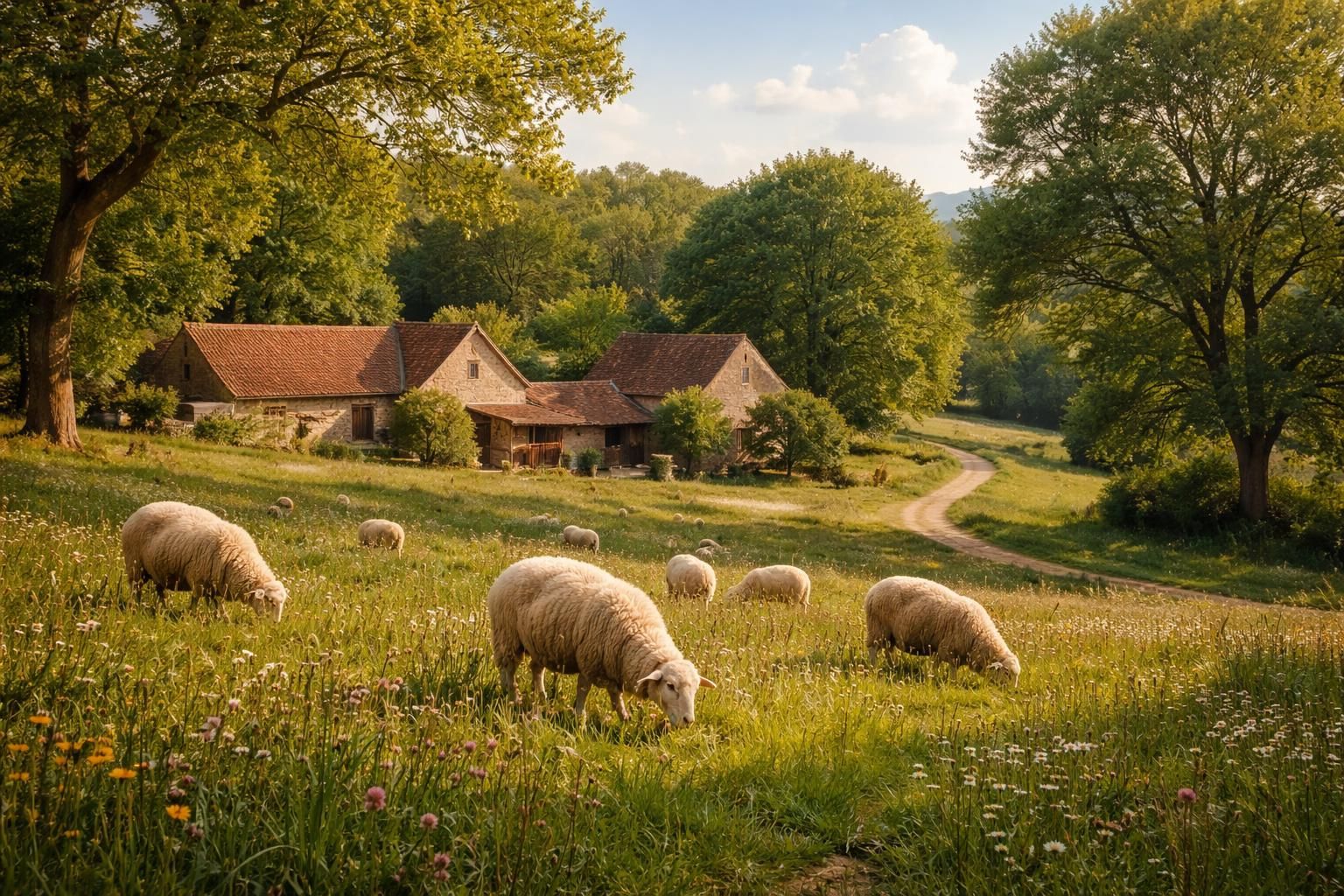 découvrez les bergeries d'issy, un lieu unique pour une immersion en pleine nature et des moments de détente inoubliables.