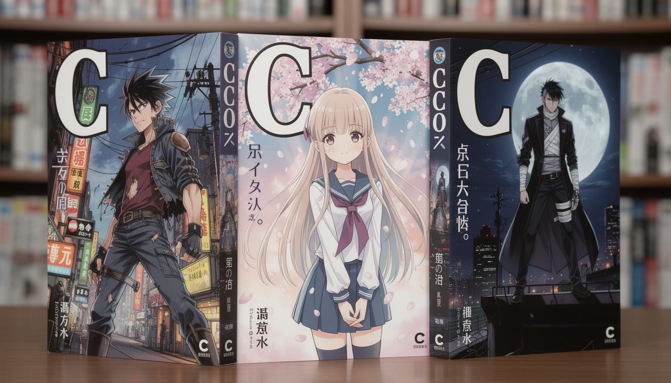 découvrez notre guide ultime des mangas en c, une liste complète des mangas dont les titres commencent par la lettre c, pour les passionnés et curieux.