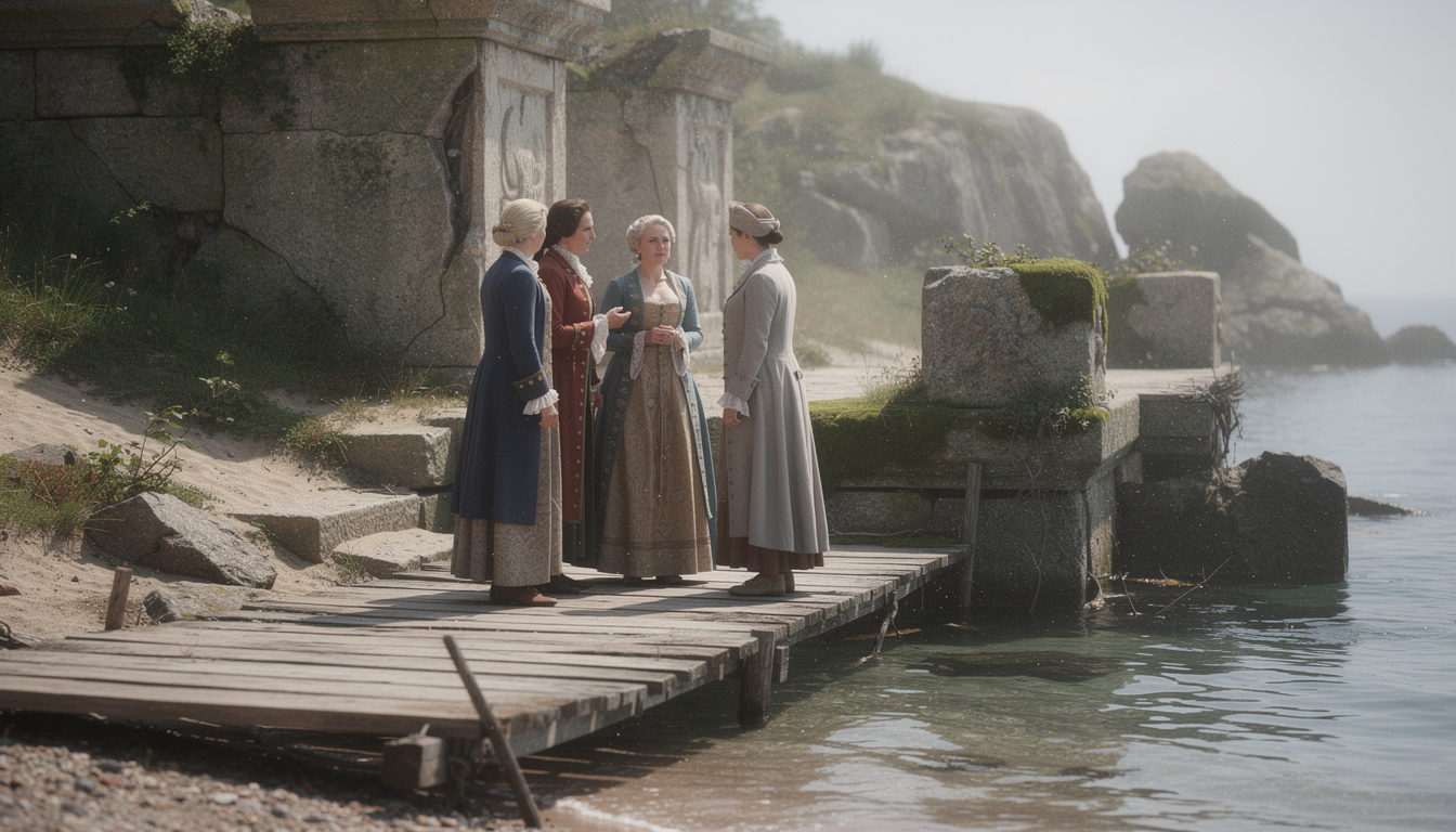 découvrez un résumé détaillé de "l'île des esclaves" et son impact significatif sur la littérature moderne, explorant ses thèmes et sa portée historique.
