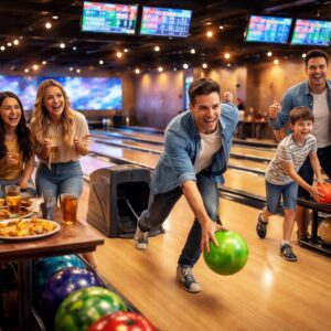 découvrez le bowling de courbevoie, l'endroit idéal pour des moments de plaisir entre amis ou en famille. venez vivre une expérience ludique et conviviale unique !