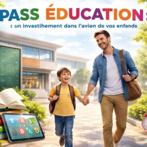 découvrez comment le pass éducation représente un investissement essentiel pour soutenir l'avenir éducatif et le développement de vos enfants.