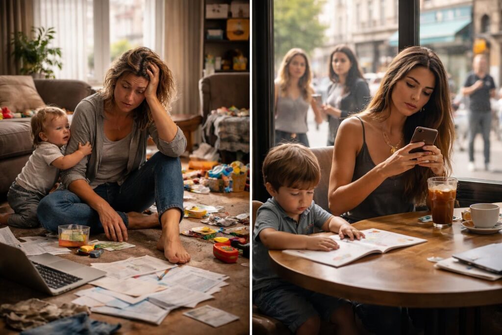 Les mères indignes aujourd’hui : un phénomène culturel à explorer Les mères indignes aujourd’hui : un phénomène culturel à explorer