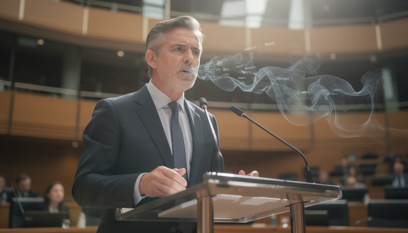 découvrez comment les métaphores façonnent les discours politiques et donnent vie aux idées, influençant ainsi les perceptions et les émotions.