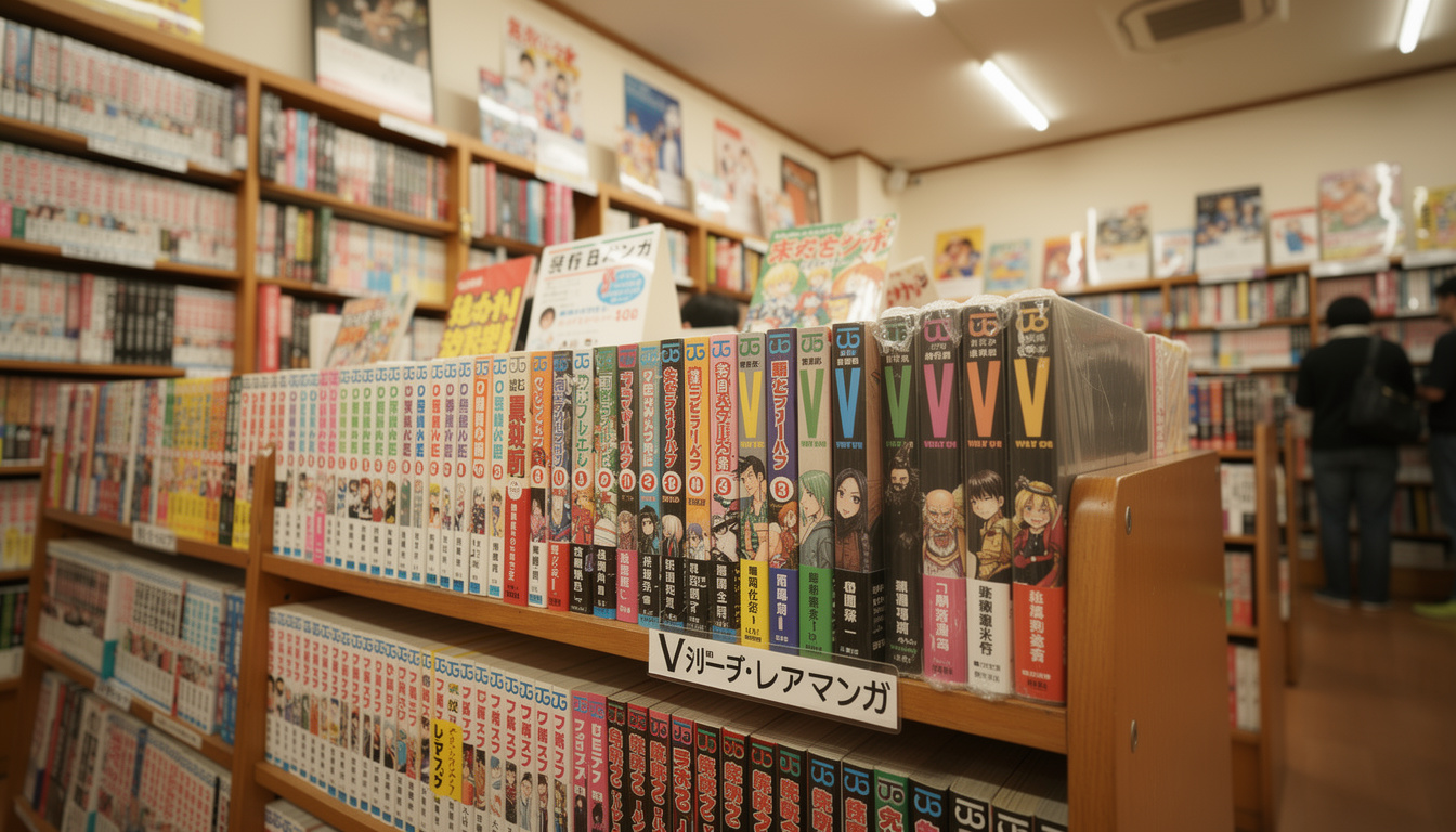 découvrez les perles rares du manga commençant par la lettre v. explorez notre sélection unique de mangas captivants et incontournables à ne pas manquer.