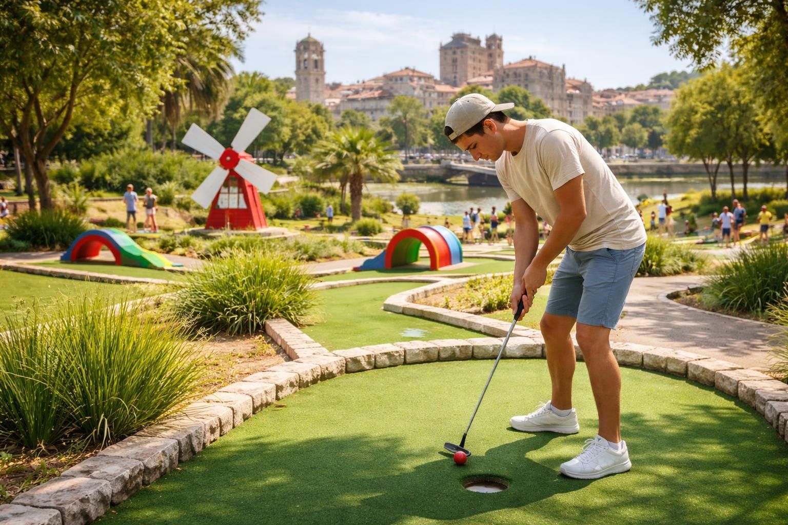 découvrez nos meilleurs conseils pour améliorer votre score au mini golf à narbonne et profitez pleinement de cette activité ludique en famille ou entre amis.