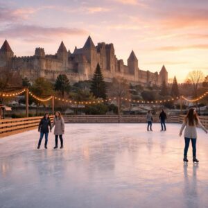 découvrez les meilleures tranches horaires pour visiter les patinoires de carcassonne et profiter d'une expérience sans foule. astuces et conseils pour votre séjour.