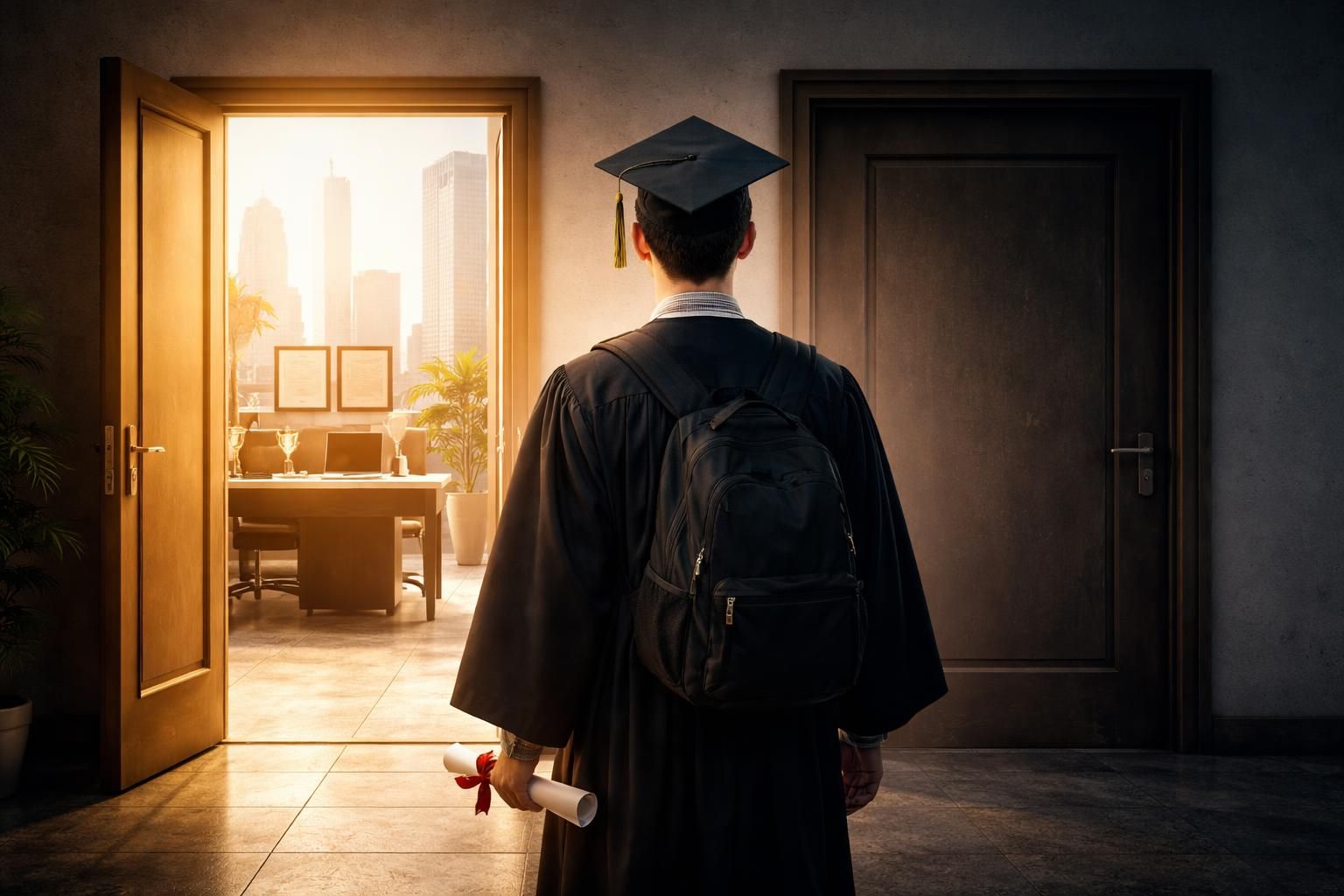 découvrez comment la mention obtenue au baccalauréat peut impacter vos opportunités professionnelles et orienter votre carrière future.