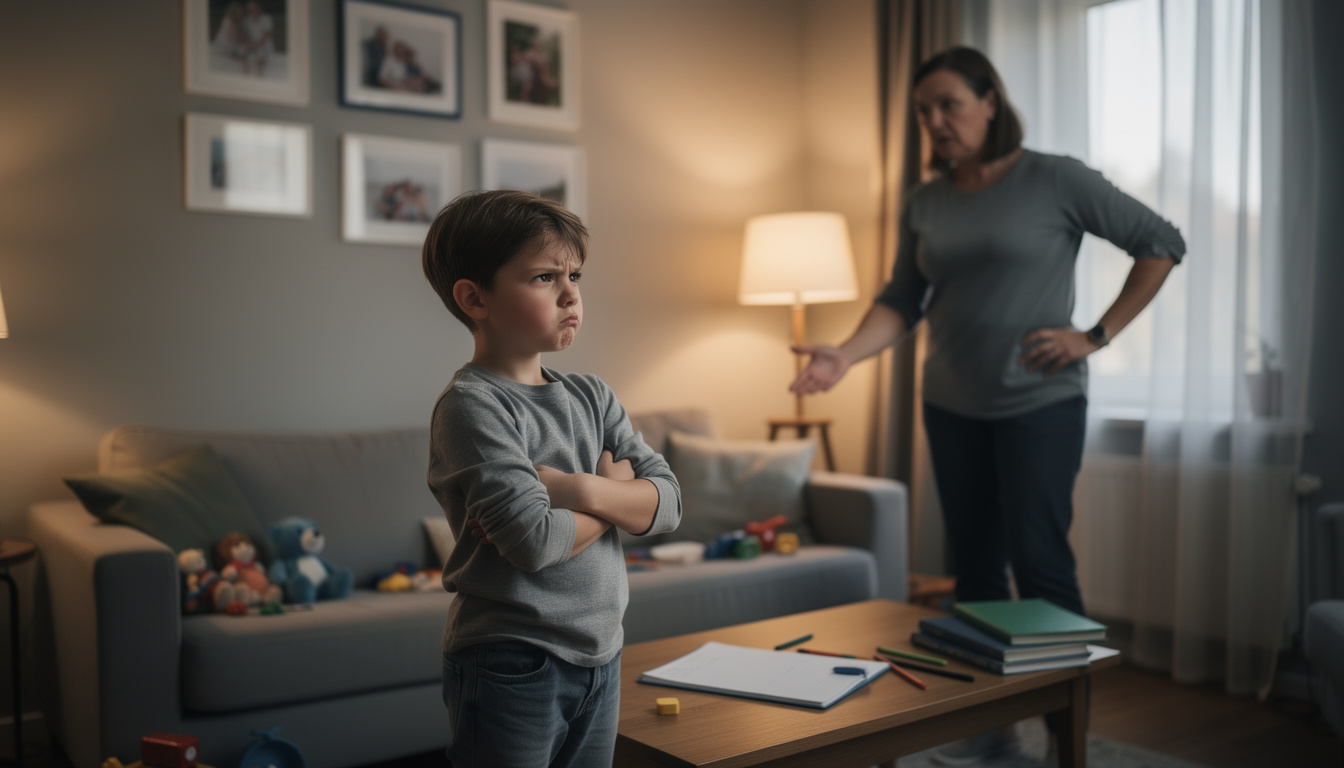 découvrez des conseils pratiques pour gérer un enfant de 8 ans insolent et lui apprendre le respect des règles avec bienveillance et efficacité.