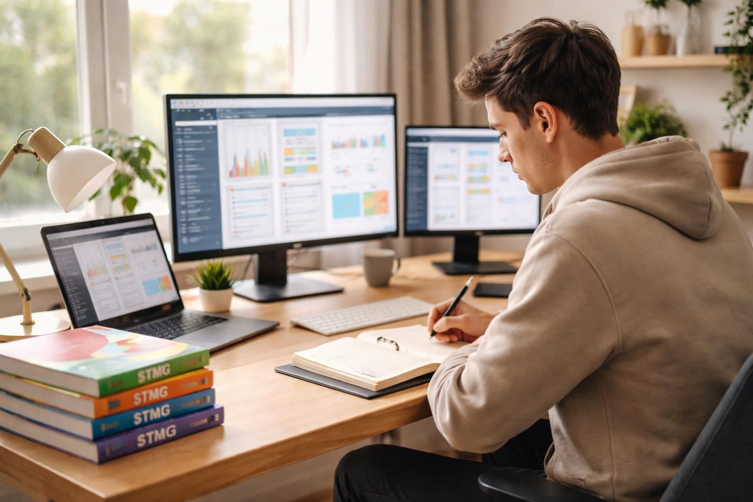 découvrez comment choisir le simulateur bac stmg idéal qui correspond à vos besoins pour optimiser votre préparation et réussir votre examen.