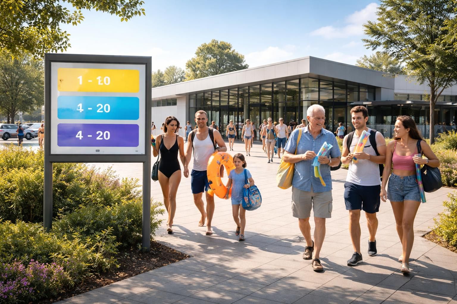 découvrez comment la piscine de menin en belgique ajuste ses horaires et tarifs pour offrir la meilleure expérience à ses visiteurs, alliant flexibilité et accessibilité.