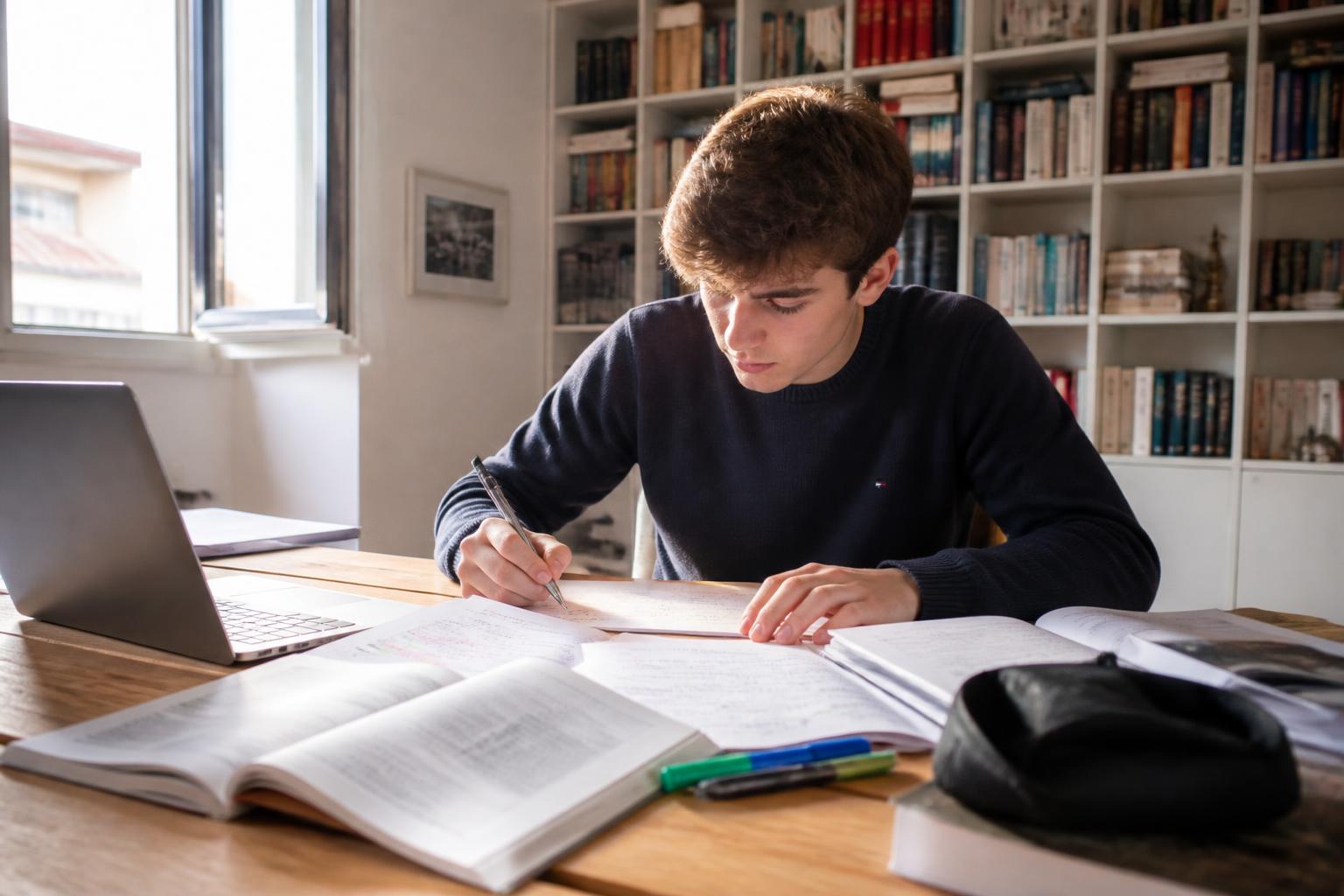 découvrez des méthodes efficaces pour préparer le chapitre de ses en terminale 2024 et réussir vos examens avec succès.