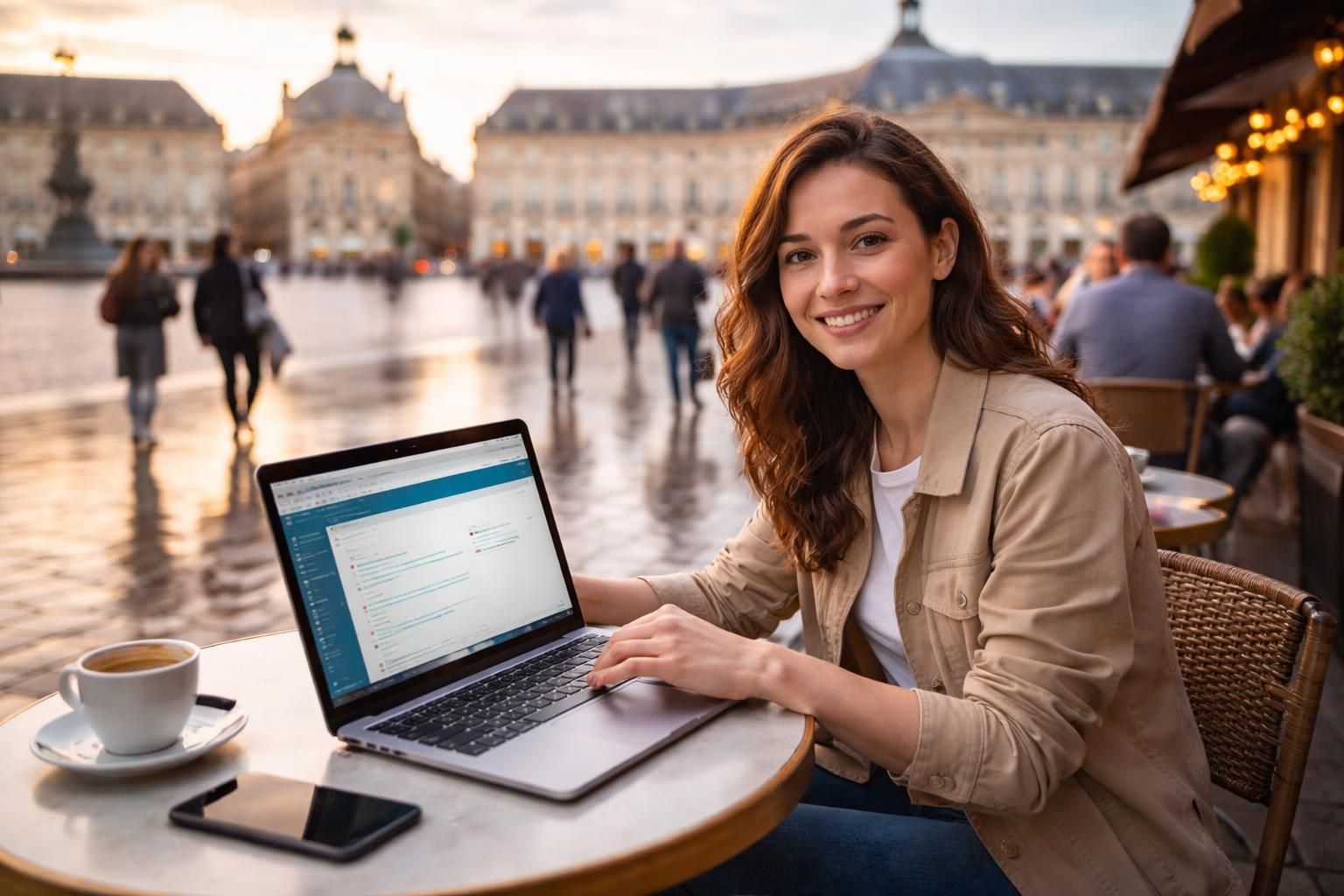 découvrez comment accéder facilement à educonnect à bordeaux grâce à notre guide simple et rapide.