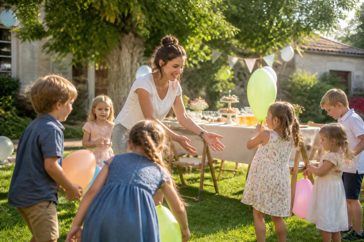 découvrez comment organiser une fête pour enfants réussie en évitant les erreurs courantes. astuces pratiques pour un événement inoubliable et sans stress.