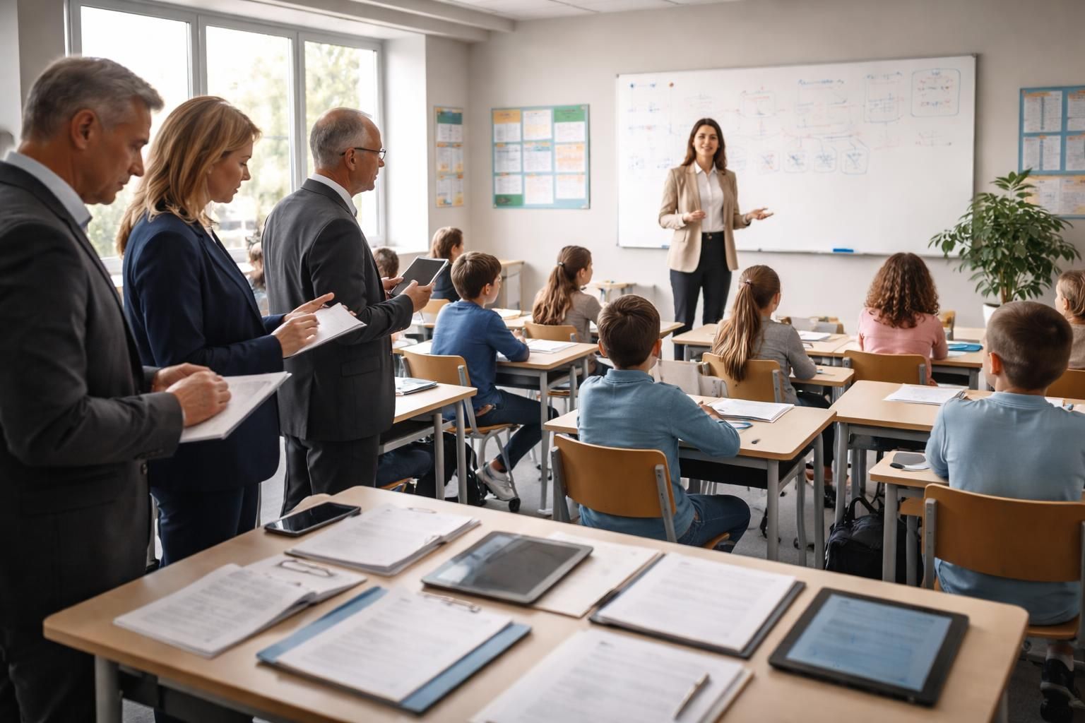 découvrez les principaux critères d'évaluation utilisés lors d'une inspection académique pour assurer la qualité de l'enseignement et le bon fonctionnement des établissements scolaires.