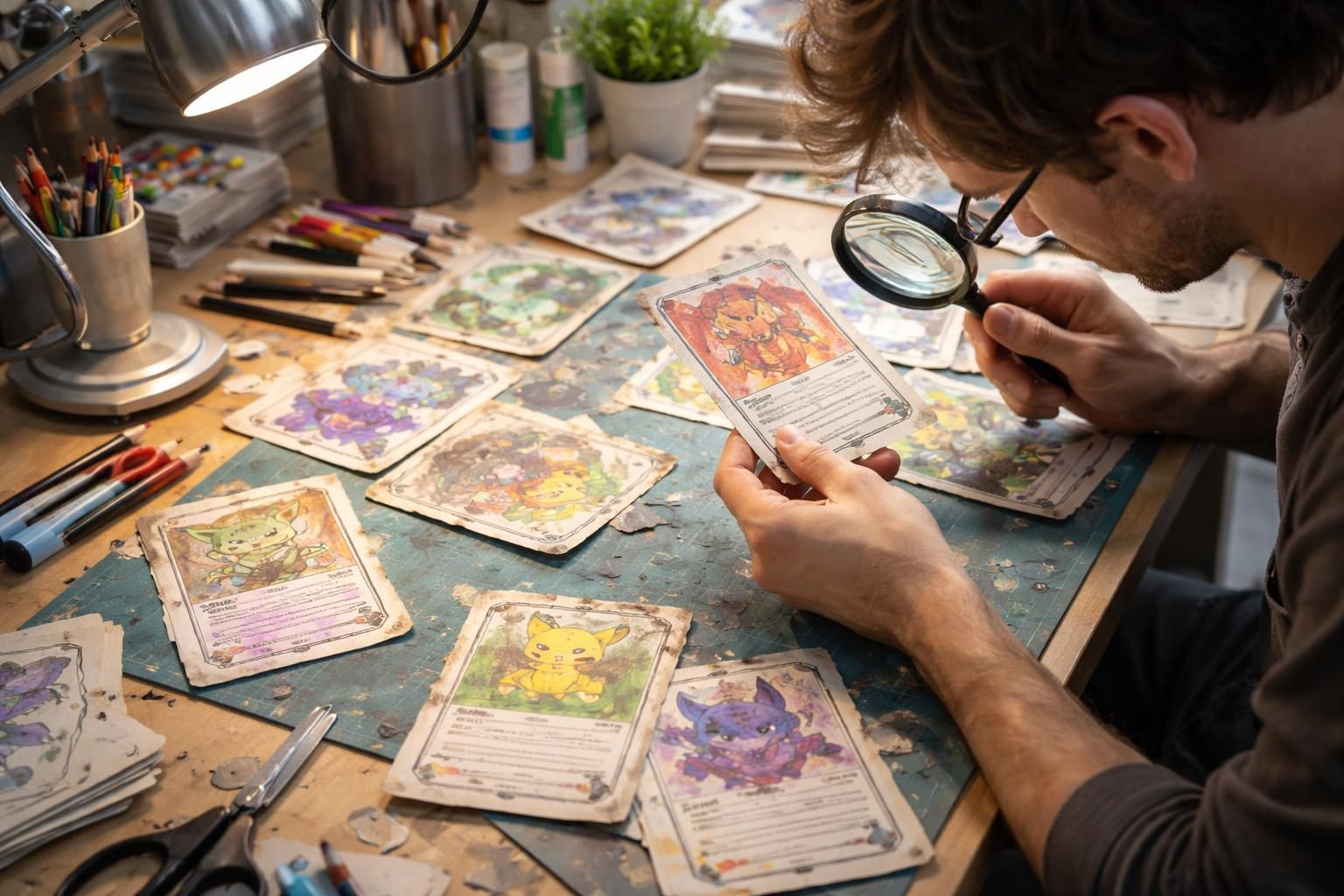 découvrez les principales erreurs à éviter lors de la création de vos cartes pokémon pour réussir vos designs et impressionner les fans.