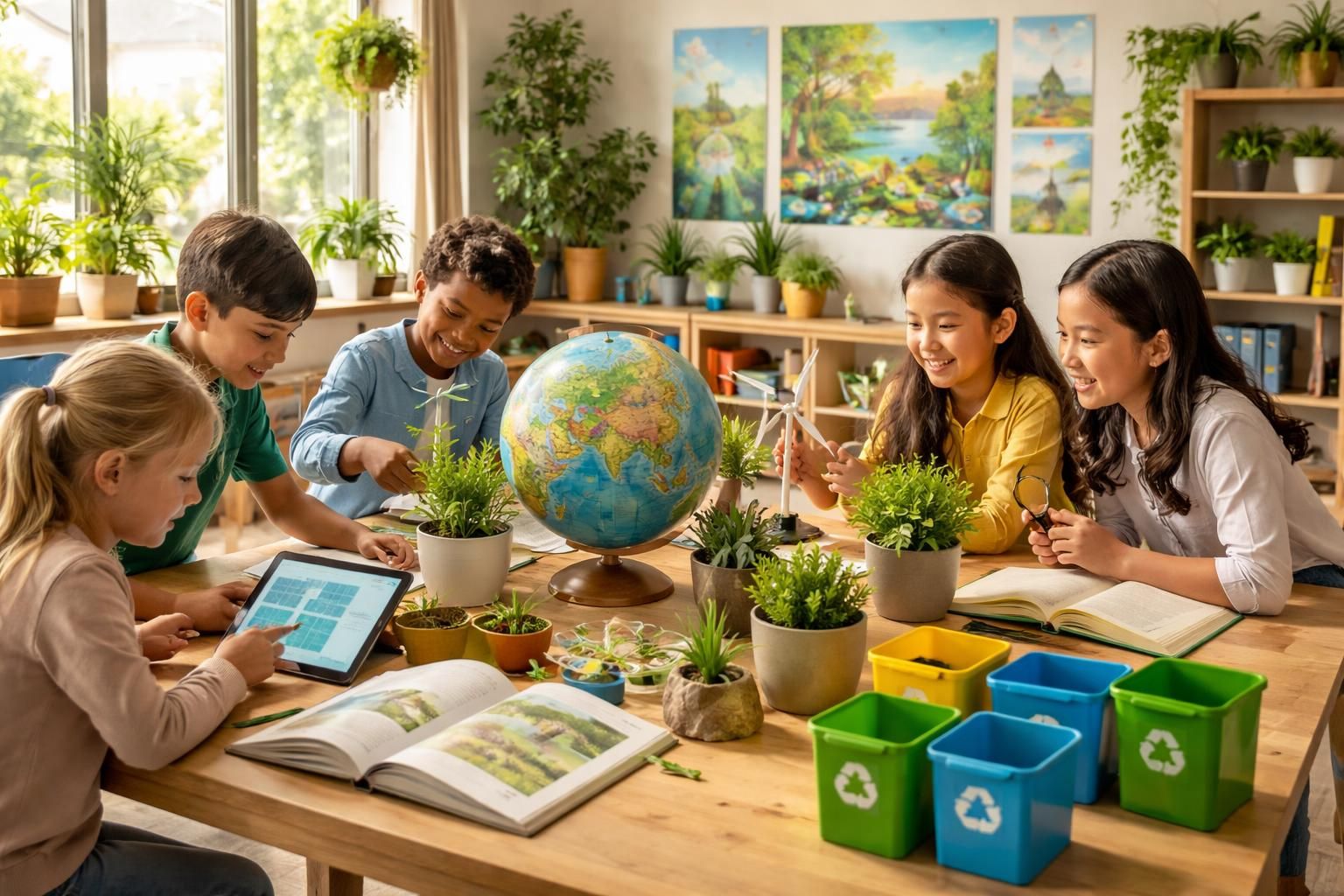 découvrez les ressources essentielles pour réussir votre éducation au développement durable (edd) et sensibiliser efficacement à l'environnement et au développement responsable.