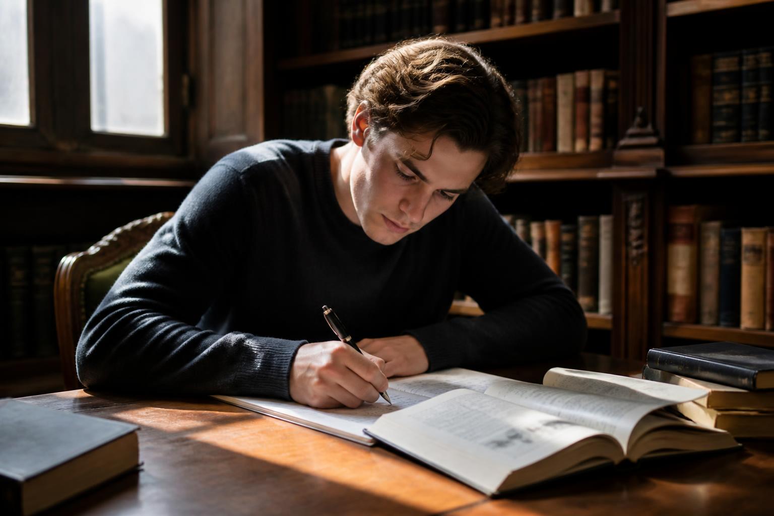 découvrez pourquoi l'ouverture du commentaire de texte est essentielle pour captiver le lecteur et enrichir l'analyse littéraire, en posant un cadre clair et pertinent dès le début.