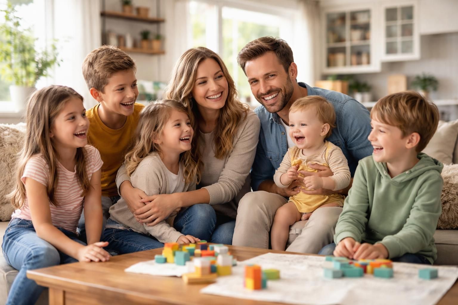 découvrez tout ce qu'il faut savoir sur l'allocation familiale pour 6 enfants : conditions, montants et démarches pour bénéficier de cette aide essentielle.