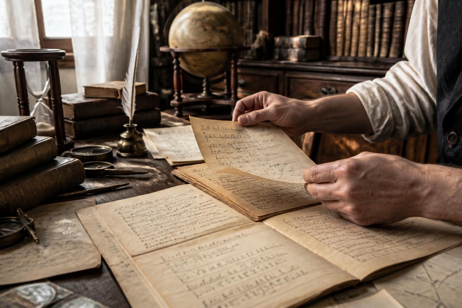 découvrez l'évolution historique des équations différentielles et leurs découvertes majeures qui ont façonné les mathématiques modernes.