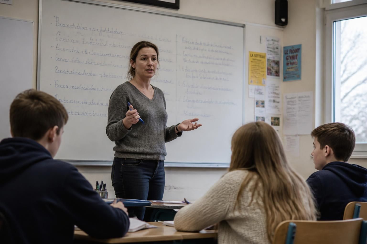découvrez comment maîtriser la conjugaison en français grâce à une question de grammaire précise et un exemple pratique.