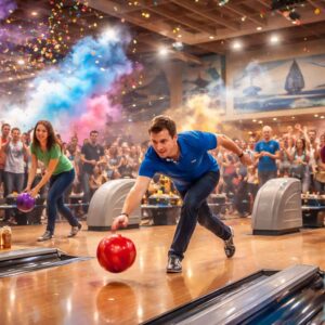 découvrez comment organiser un tournoi explosif au bowling de fécamp, avec des astuces pour une ambiance fun, des conseils pratiques et des idées originales pour réussir votre événement.