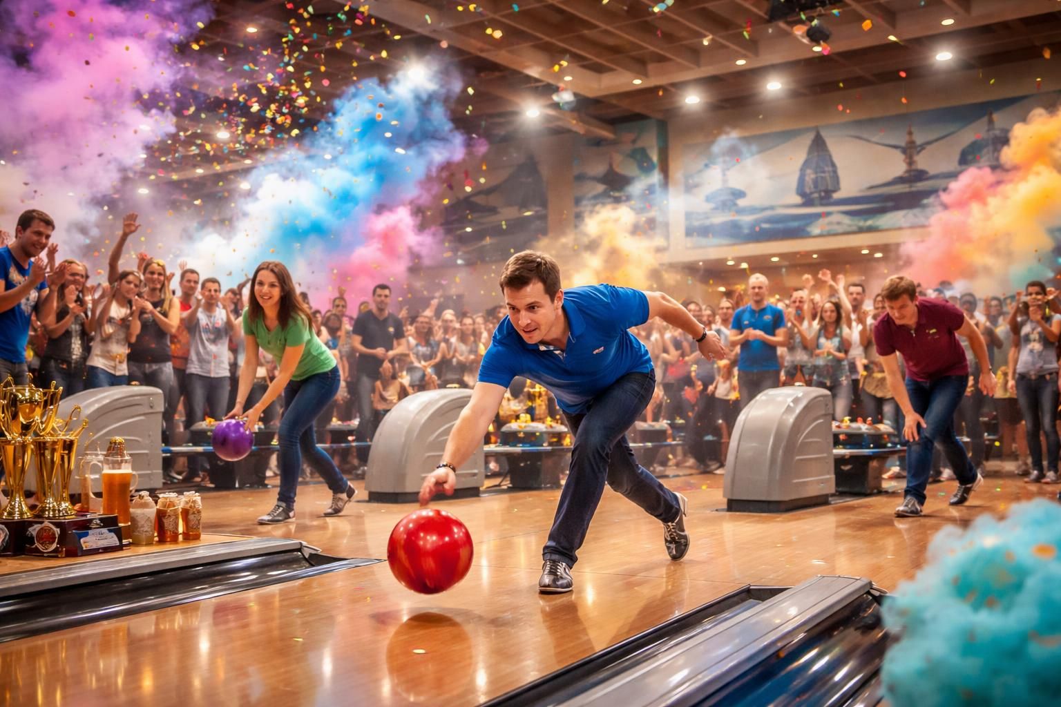 découvrez comment organiser un tournoi explosif au bowling de fécamp, avec des astuces pour une ambiance fun, des conseils pratiques et des idées originales pour réussir votre événement.