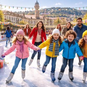 découvrez nos conseils pour organiser une fête d'anniversaire inoubliable à la patinoire de montélimar. activités, décoration et astuces pour un événement réussi et mémorable.