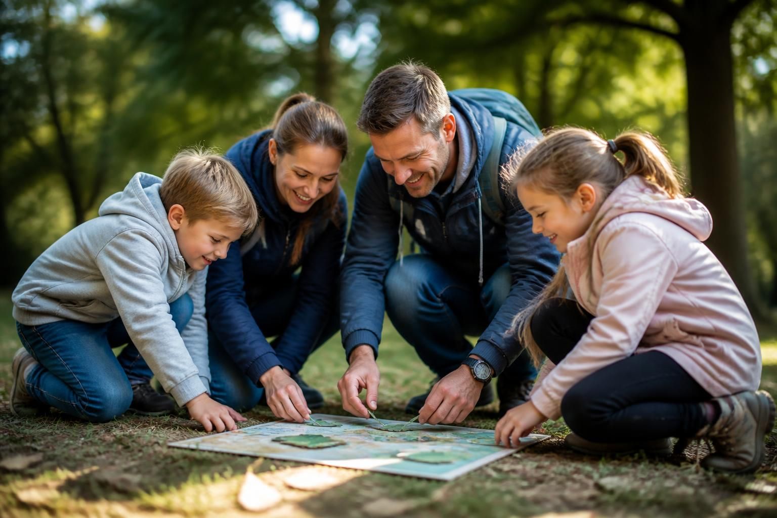 découvrez comment créer des souvenirs mémorables en famille grâce à des défis amusants et engageants qui renforcent les liens et apportent joie et complicité.