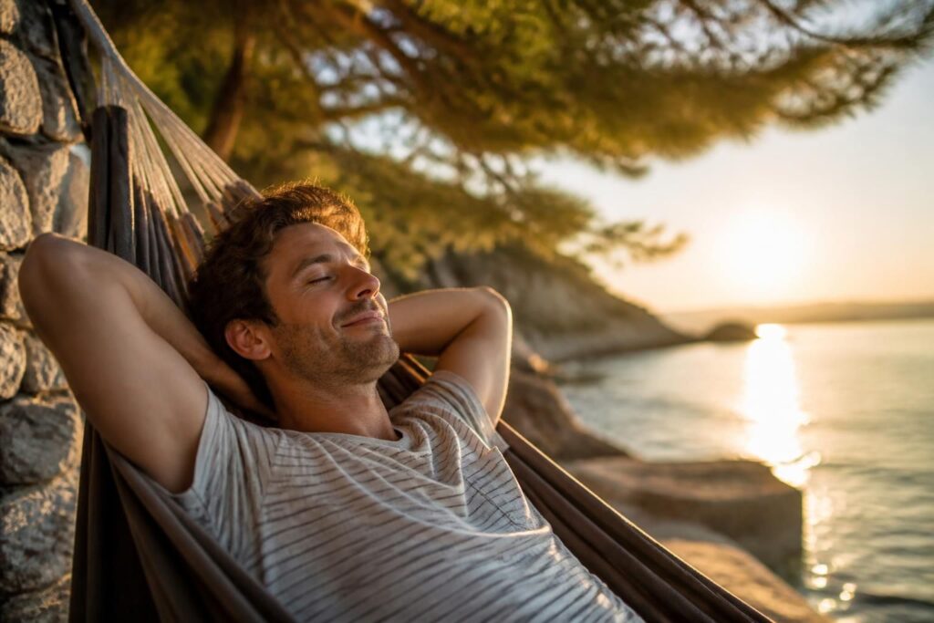 Enfin les vacances : texte humour, le remède idéal contre le stress quotidien Enfin les vacances : texte humour, le remède idéal contre le stress quotidien
