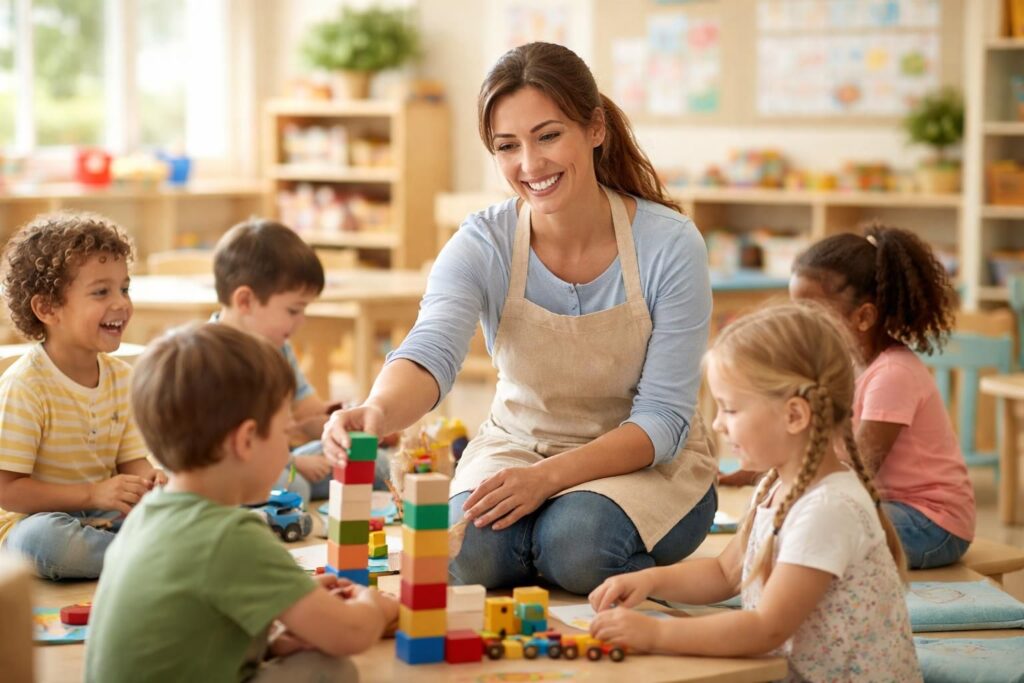 Incontournable dans les écoles, la définition atsem garantit un environnement serein Incontournable dans les écoles, la définition atsem garantit un environnement serein