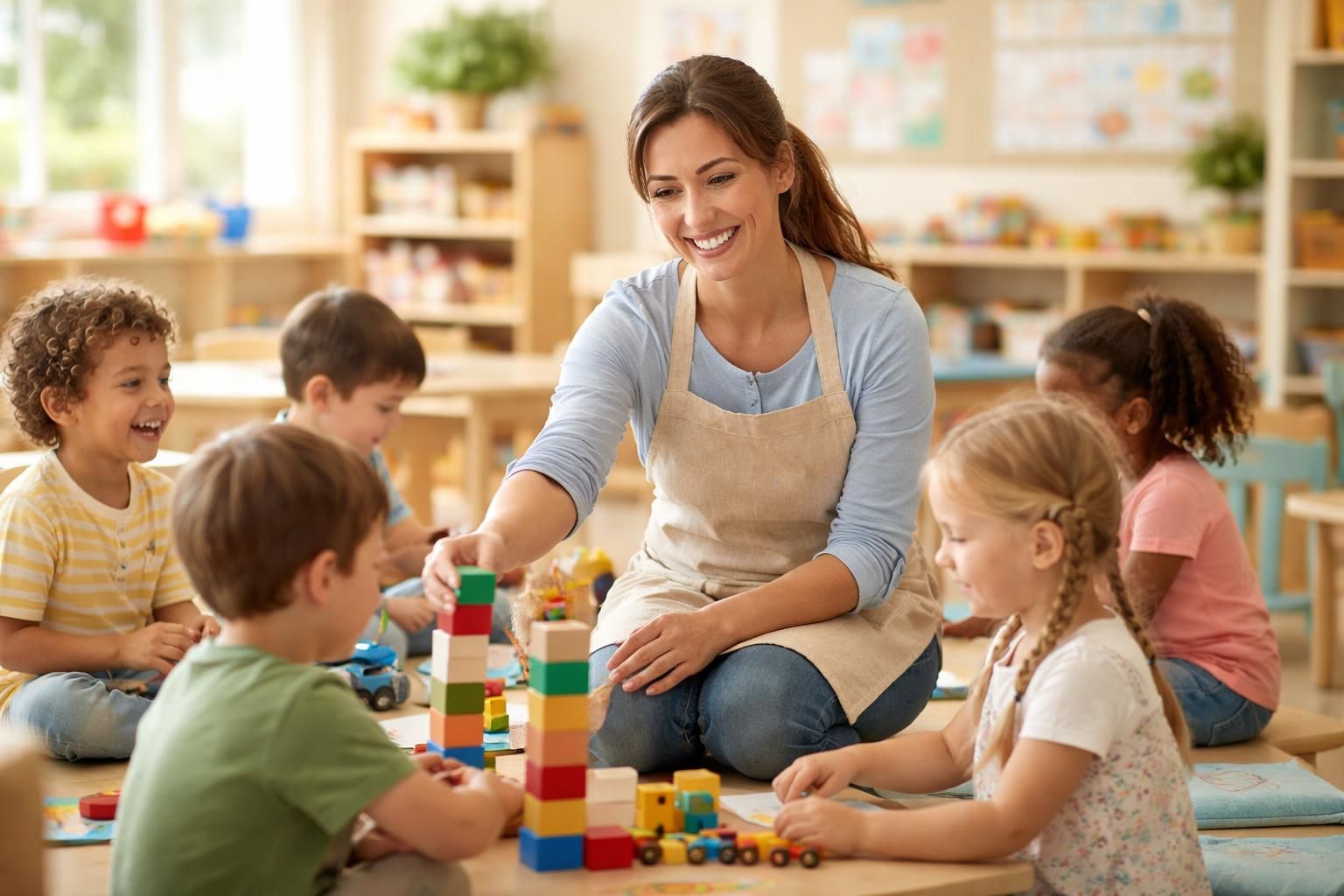 découvrez pourquoi la définition d'atsem est essentielle dans les écoles pour assurer un environnement serein et propice à l'apprentissage des enfants.