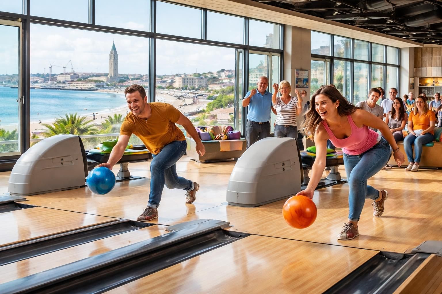 découvrez comment le bowling au havre contribue à améliorer votre santé et votre bien-être grâce à une activité ludique, sociale et physique accessible à tous.