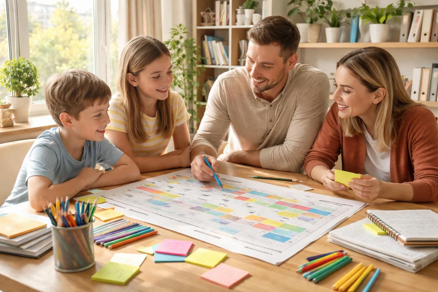 découvrez les astuces essentielles pour organiser un calendrier scolaire efficace, facilitant la gestion du temps et la réussite de toute la famille.