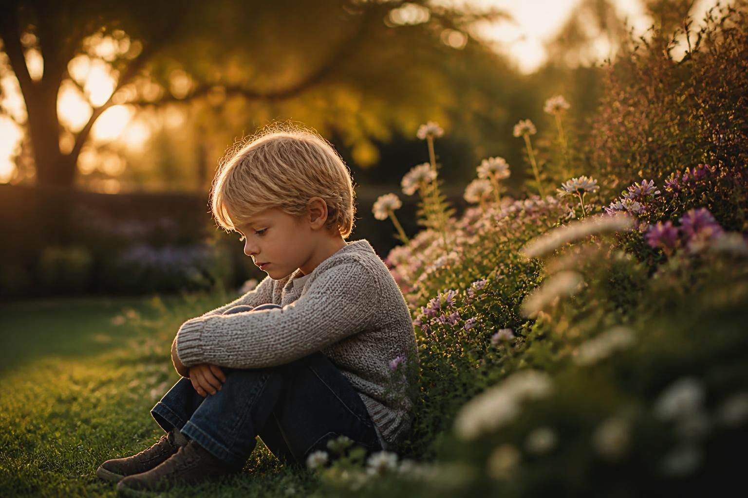 découvrez les meilleures illustrations dans un livre sur le deuil pour enfants, des images sensibles et touchantes qui apportent réconfort et compréhension aux plus jeunes.