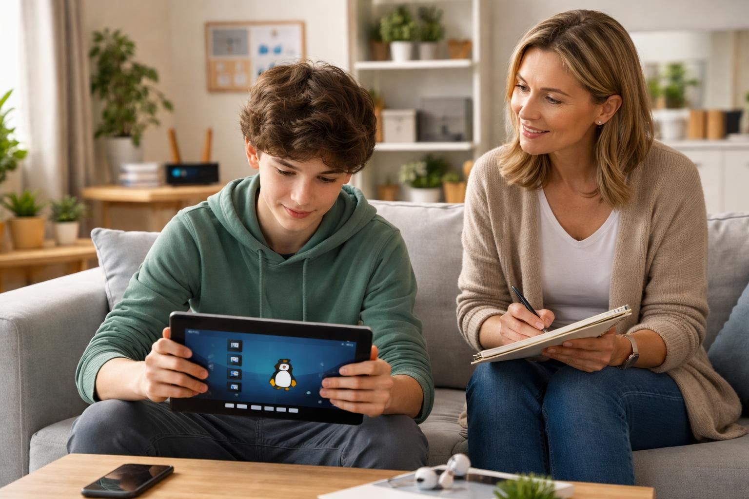 découvrez les risques liés à l'utilisation de linux sur la tablette de votre adolescent et apprenez les bonnes pratiques pour garantir une expérience sécurisée et optimale.