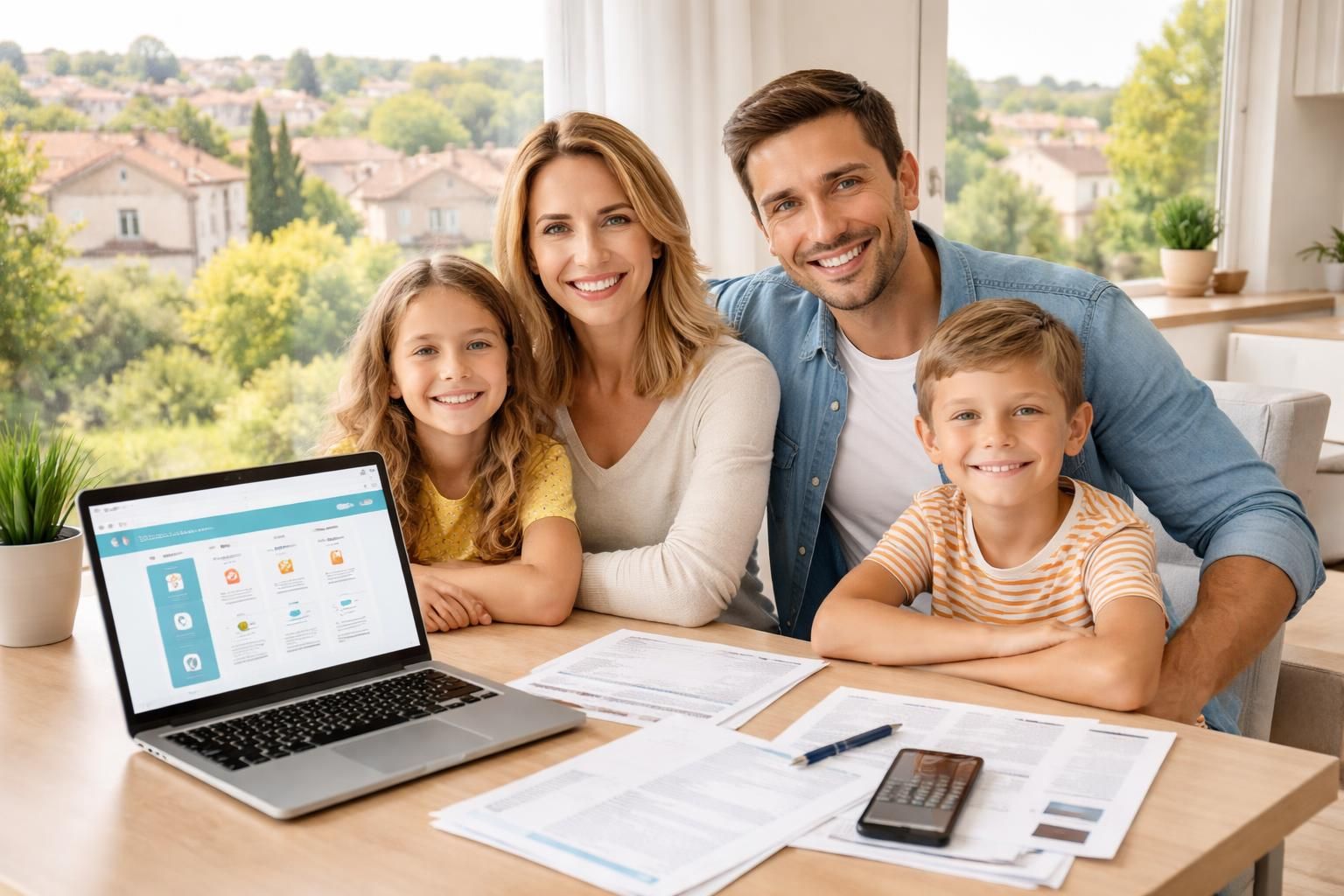 découvrez les avantages du portail famille marsillargues pour simplifier vos démarches administratives en ligne, gagner du temps et gérer facilement les inscriptions et paiements.