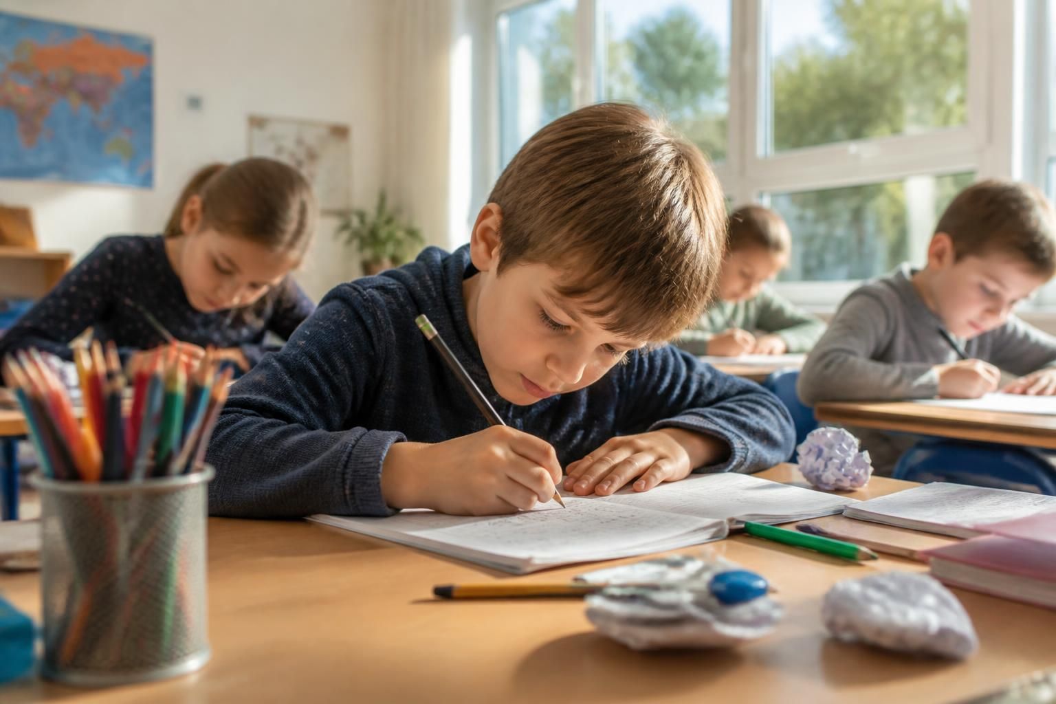 découvrez 10 activités ludiques et créatives pour aider les élèves de ce2 à développer leurs compétences en rédaction tout en s'amusant.