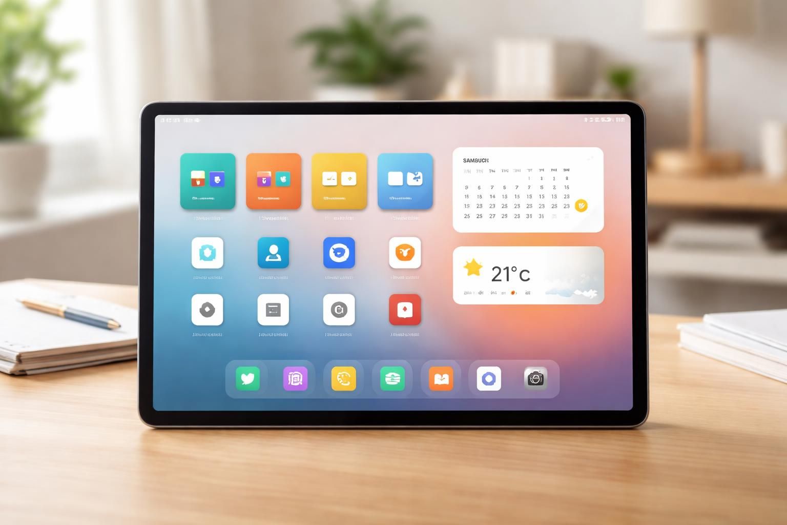 découvrez comment organiser facilement l’écran d’accueil de votre tablette samsung pour une utilisation optimale à l'école. astuces pratiques pour une meilleure productivité et une navigation simplifiée.