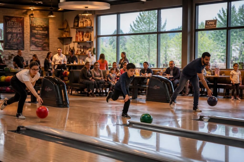 découvrez comment le bowling de cessy enrichit la culture locale en offrant un espace de convivialité et de loisirs pour tous.