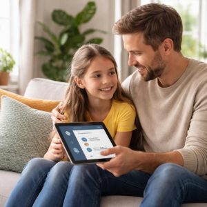 découvrez nos conseils pour un contrôle parental efficace, afin de préserver la confiance au sein de la famille tout en assurant la sécurité des enfants.