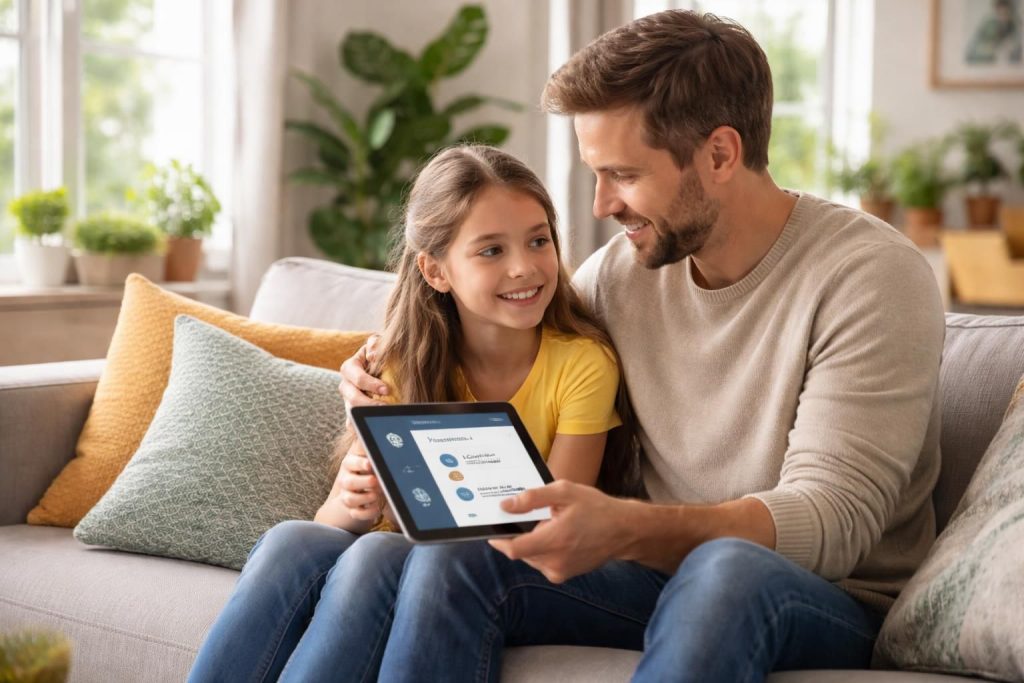 découvrez nos conseils pour un contrôle parental efficace, afin de préserver la confiance au sein de la famille tout en assurant la sécurité des enfants.