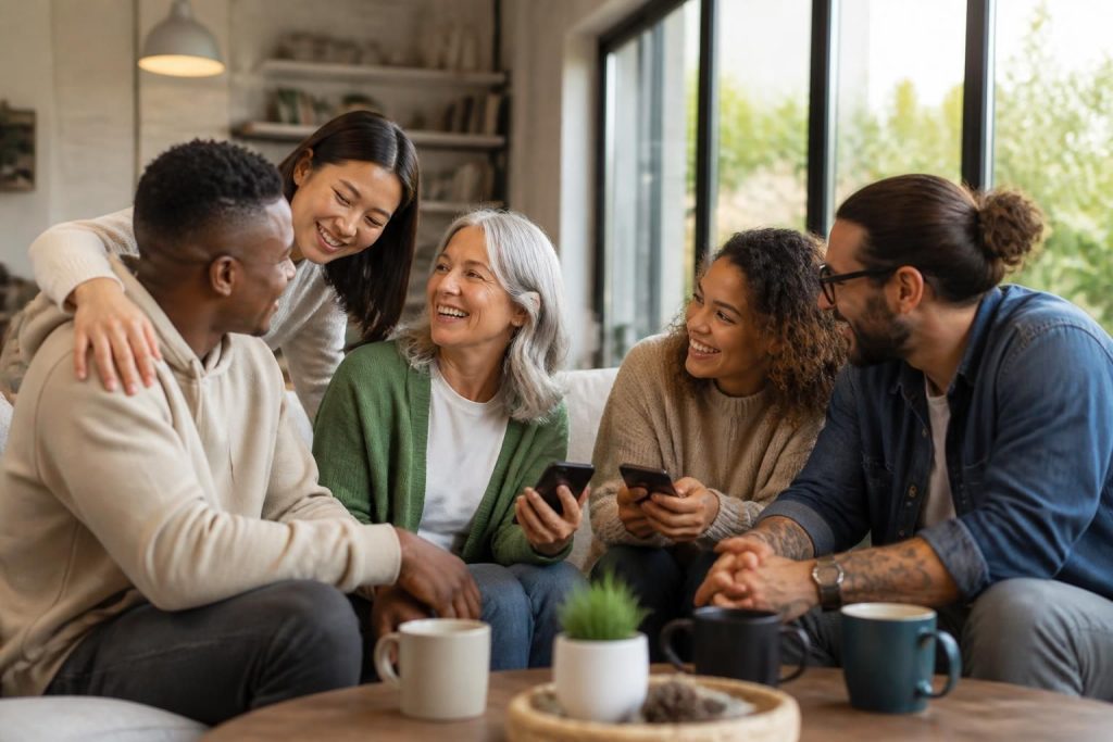 découvrez des astuces pratiques pour renforcer vos connexions personnelles et améliorer vos relations. faites ou faites-moi signe pour créer des liens plus forts et authentiques.